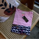 Indonesian Incoang Batik Premium T-shirt - Sumtara Kerinci short sleeve