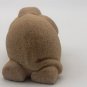 Vintage Sandstone Sleeping Baby Elephant Figurine EUC 3â Wide