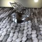 Marcolin SWEDEN Art Glass Crystal Rabbit Bunny SIGNED