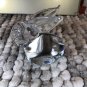 Marcolin SWEDEN Art Glass Crystal Rabbit Bunny SIGNED