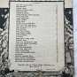 Treasure Chest Christmas Song Parade 1938 Music Book 34 Children's Songs