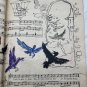 Treasure Chest Christmas Song Parade 1938 Music Book 34 Children's Songs