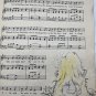Treasure Chest Christmas Song Parade 1938 Music Book 34 Children's Songs