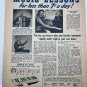 Latest Hit Songs April 1943 Vol 1 No. 2 Rita Hayworth Cover Vintage Lyric Mag