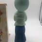 Vintage Avon Fly-A-Balloon Bird Of Paradise 3oz. Empty With Original Box