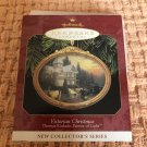 Hallmark Keepsake Thomas Kinkade Painter of Light Victorian Christmas Ornament