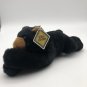 Prairie Mountain Kids Combo Plush Black Bear hook loop connection Hugs 10&acirc;��