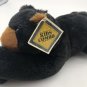 Prairie Mountain Kids Combo Plush Black Bear hook loop connection Hugs 10&acirc;��