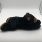 Prairie Mountain Kids Combo Plush Black Bear hook loop connection Hugs 10&acirc;��