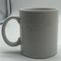 Vintage Orlando Florida Cup Mug Hibiscus Flower Made In Japan