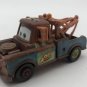 Disney Pixar Cars Tow Mater Mattel Diecast Toy Truck Vehicle Figure