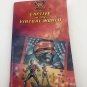 VR Troopers Paperback Book Captive In A Virtual World