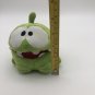 Cut The Rope 5&acirc;�� OM NOM Green Hungry Stuffed Animal Plush Toy CLEAN