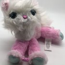 TWISTY PETS CUDDLEZ PURELLA KITTY CAT PLUSH WEARABLE CUDDLE CLEAN