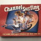 VTG MILTON BRADLEY 4539 Channel Surfing TV Board Game COMPLETE Cable Required