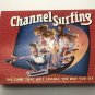 VTG MILTON BRADLEY 4539 Channel Surfing TV Board Game COMPLETE Cable Required