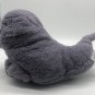 Noah's Ark Animal Workshop Plush Baby Seal Grey Super Soft 14" CLEAN
