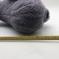 Noah's Ark Animal Workshop Plush Baby Seal Grey Super Soft 14" CLEAN