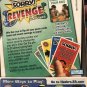 Sorry Revenge Card Game Hasbro Card Game 2009 Pre Owned