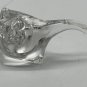 Clear Glass Sea Lion Seal Figure Paperweight
