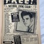 1950s XIX #6--- BEST SONGS vintage music magazine - JONI JAMES Tom Dooley