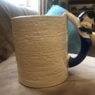Vintage UCTCI Japanese Coffee Cup with Children Handles Danish Scandinavian