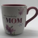 Coffee Mug One Wonderful Mom Hallmark Cup Dishwasher/Microwave Safe