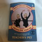SWEET VALLEY TWINS (Francine Pascal) #2 Teachers Pet Paperback