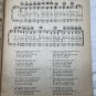 1937 Bradley Kincaid Favorite Mountain Ballads Southern Music PUB. CO Vintage