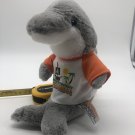 Zoovenir Shark Plush Florida Shirt 7” CLEAN