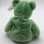 Ty Beanie Baby Kicks the Soccer Bear Push Toy