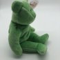 Ty Beanie Baby Kicks the Soccer Bear Push Toy