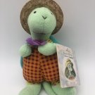 Hallmark Turtle 7" Storybook Friends Trevor Presented By Crayola