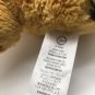 Disney Store Authentic Pluto Large 15" Plush Dog Stuffed Animal Mickey's Puppy