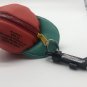 Vintage Disney Mickey & Friends Keyring Mickey Mouse Hat Coin Purse 4â Keychain