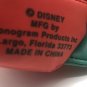 Vintage Disney Mickey & Friends Keyring Mickey Mouse Hat Coin Purse 4â Keychain