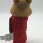 PEZ VALENTINE BEAR PLUSH STUFFED ANIMAL 2022