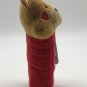 PEZ VALENTINE BEAR PLUSH STUFFED ANIMAL 2022
