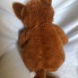 Manhattan Toy Company Woodlander Jake The Fox Plush Animal 12â