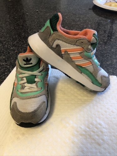 Adidas Tresc Run &acirc;��Boy&acirc;��s Grade School&acirc;�� Size 7