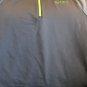 Nike Golf Mens Gray Dri Fit Winfield United Soccer Club Shirt Jacket Size XL