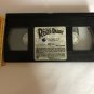 Who Framed Roger Rabbit Hollywood Videos VHS Rental Vintage