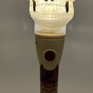 RARE 2001 Pirates Of The Caribbean SKULL Flashlight *Glows in Dark* Krypton