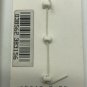 Button Lot JHB International Cream Crotchet Look made in Spain Lot Of 3 Package