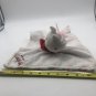 Animal Adventure Cream Unicorn My First Christmas Lovey Plush Stuffed Animal Toy