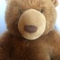 Kohls Care For Kids Plush Grizzly Bear Stuffed Animal Toy Brown Claws