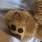 Kohls Care For Kids Plush Grizzly Bear Stuffed Animal Toy Brown Claws