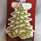 YANKEE CANDLE HOLIDAY TREE Electric Fragrance Diffuser Scent Plug In Christmas