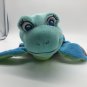 Little Brownie Bakers Hatching Turtle Egg Reversible 12" Plush CLEAN