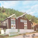 Black Forest Inn German Restaurant Vintage Postcard Black Hawk Colorado